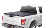 Xcover Soft Locking Roll Up Truck Bed Tonneau Cover, Compatible With 2004-201.... Fixed Price $302.23.