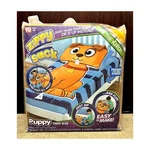 Zippysack Puppy Zipper Blanket, Twin Size, 12617. Fixed Price $34.00.
