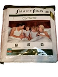 Smart Silk Luxury Filled Bedding Twin Cotton All-season Duvet New. Fixed Price $179.90.