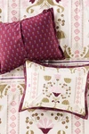 Anthropologie Elodie Pillow Shams Printed Cotton-slub 2 Standard Cases. Fixed Price $99.99.