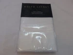 Ralph Lauren 464TC Palmer Percale Standard Pillowcases Tuxedo White. Fixed Price $59.95.