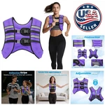 20LB Neoprene Weight With Reflective Stripes - Perfect For Fitness. Fixed Price $57.99.