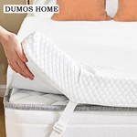 Dumos Home Comfy Memory Foam Mattress Topper W/removable Cover&elastic Straps. Fixed Price $111.57.