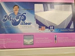 My Pillow Mattress Topper Queen Brand New. Fixed Price $279.99.
