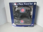 Mlb Chicago Cubs The Northwest Company Two-piece Travel Set New In Box. Fixed Price $29.99.