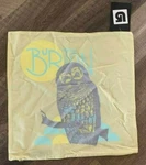 Pottery Barn Teen Kids Burton Night Owl 18" Square Pillow Cover. Fixed Price $14.89.