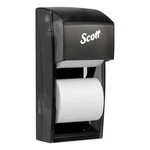 Kimberly-clark Professional* Coreless Double Roll Bath Tissue Dispenser, 6/10. Fixed Price $48.27.