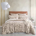Renee Taylor Cavallo French Linen Printed Quilt Cover Set Bushland. Fixed Price $117.70.