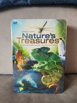 Natures Treasures (dvd 2011 5-DISC Set Tin Case) (N2). Fixed Price $13.50.