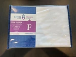 Gotcha Covered Full Size Sleeper Sofa Sheet Set. Fixed Price $35.99.