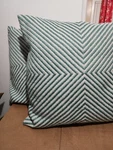Hampton Bay Pillows (set Of 2). Fixed Price $20.00.