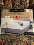 Sleep Safe Ultimate Anti-bed Bug Box Spring Protector Twin Xl. Fixed Price $32.00.
