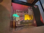 Cars Precision Series Sarge's Surplus Hut Disney! New In Box!. Fixed Price $350.00.