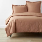 Company Cotton Classic Cool Percale Bed Duvet Cover. Fixed Price $40.00.