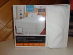 Nib Target Home Microplush Mattress Protector Full Size Bed Waterproof. Fixed Price $10.50.