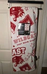 Disney High School Musical White Fleece Throw Blanket 50 X 70 New. Fixed Price $67.50.
