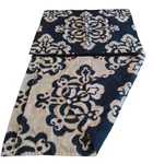 Pottery Barn Teen Dorm Ikat Medallion Pillow Sham Pair Standard Cotton Bedding. Fixed Price $38.99.