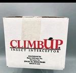 Climbup Insect Bed Bug Interceptors 12 Traps New Box. Buy More And Save Money. Fixed Price $27.10.