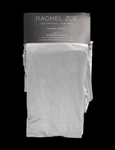 2 Rachel Zoe Curtains Luxury Velvet 38 96 Gray Silver Panel Set New. Fixed Price $78.89.