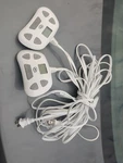 Lot Of 2 Serta PFI-DTC-TM1 Heated Electric Blanket Controller 3 Prong Remote. Fixed Price $24.99.