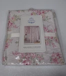 Rachel Ashwell Simply Shabby Chic Blush Beauty Pink Roses Floral Shower Curtain. Fixed Price $159.99.