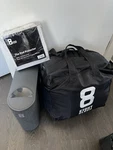 Eight Sleep Pod Pro 2 - Hub And Cover, California King Size, Great Condition. Fixed Price $1000.00.