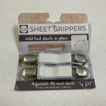 Full Load Laundry Grippers, Holds Bed Sheets In Place, 4 Pcs, Local Estate. Fixed Price $5.00.