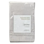 Hudson Park 680 Thread Count Cotton Sateen Euro Sham Silver Beige - $115. Fixed Price $23.14.
