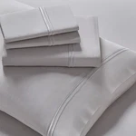 New Purecare Arbor Premium Modal Long-staple Cotton Dove Gray Sheet Set. Fixed Price $290.00.