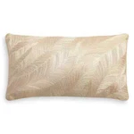 Hudson Park Ethereal Decorative Pillow, 12X22 New. Fixed Price $58.00.
