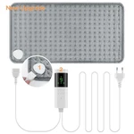 58*29CM Electric Heating Blanket Heated Mat Electro Sheet Pad For Bed Sofa Warm. Fixed Price $17.00.