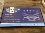 Royizest Lock Sheet Holders Bed Firming Taut And Tight. Fixed Price $10.00.