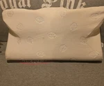 Marnur Therapeutic Neck Support Pillow - Ergonomic Memory Foam & Cover. Fixed Price $19.00.