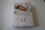 Fabrictech King Size Mattress Protector SGS78. Fixed Price $40.00.
