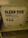 Malouf Five Sided Ice Tech Mattress Protector. Fixed Price $64.99.