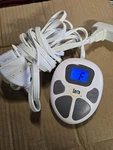 Serta 3-PRONG 100W Electric Heating Bed Blanket Controller White PNMP1.1.1. Fixed Price $21.99.