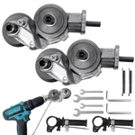 2 Set Universal Metal Cutter Sheet Drill Attachment For Plate Cutting. Fixed Price $29.59.