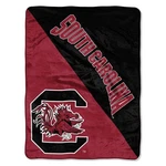 Northwest Ncaa South Carolina Gamecocks Micro Raschel Throw Blanket 46X60. Fixed Price $39.93.