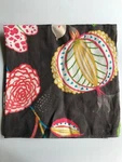 Kravet Bella Fluer 617 Linen Fabric Remnant 34"X27". Fixed Price $25.00.