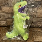 Nickelodeon Rugrats Reptar Plush 17 2016 Viacom. Fixed Price $29.99.