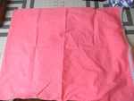 Southern Tide Standard Cotton Pillowcase Pink Fish Print Lining Soft Vgc. Fixed Price $21.99.