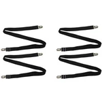 Bed Sheet Straps (black). Fixed Price $20.18.