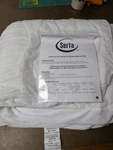 Serta Heated Mattress Pad Twin Size 39"X75" Brand New/open Box Unused.. Fixed Price $40.00.