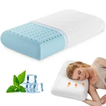 Memory Foam Pillows For SLEEPING,1 Pack Queen Size Bed Adults,wit.... Fixed Price $22.24.