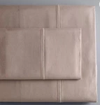 Simply Vera Wang Queen 4 Pc 600 Tc Pima Sheet Set - Shadow Mauve New. Fixed Price $109.95.