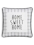 Lacourte White 20 X In Decorative Pillow. Fixed Price $12.95.