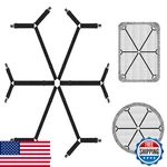 Qoecycth Sheet Fasteners Adjustable Elastic Bed Holder Straps For. Fixed Price $15.32.