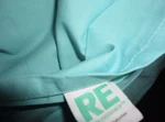 Twin Sheet Set Target Room Essentials Two Toned Aqua 3PC New Ex Long. Fixed Price $25.00.