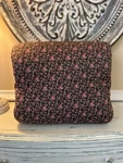 Greenrow Gingham Floral Reversible Twin X86 Brown/green Quilt Nwot Ob Read. Fixed Price $150.00.