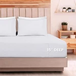 4 Piece Sheet Set Jersey Knit Cotton Soft Stretchy Utopia Bedding. Fixed Price $34.99.